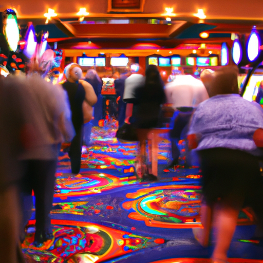 The Thrill of Winning: An In-Depth Look at Slot Machine Gambling ...